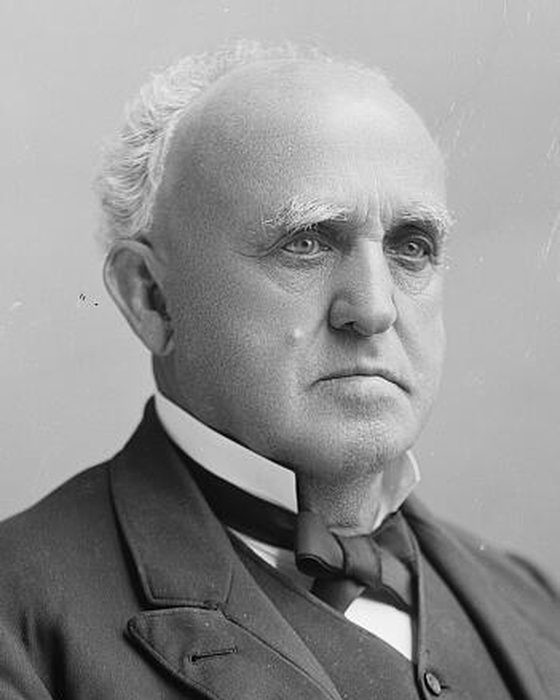 Portrait of Hezekiah Sanford Bundy