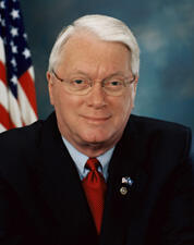Portrait of Jim Bunning