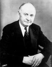 Portrait of Thomas Granville Burch