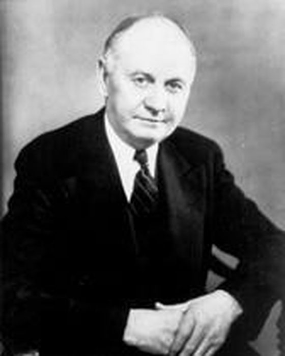 Portrait of Thomas Granville Burch