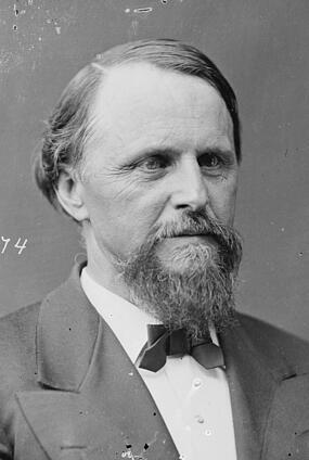 Horatio Chapin Burchard portrait