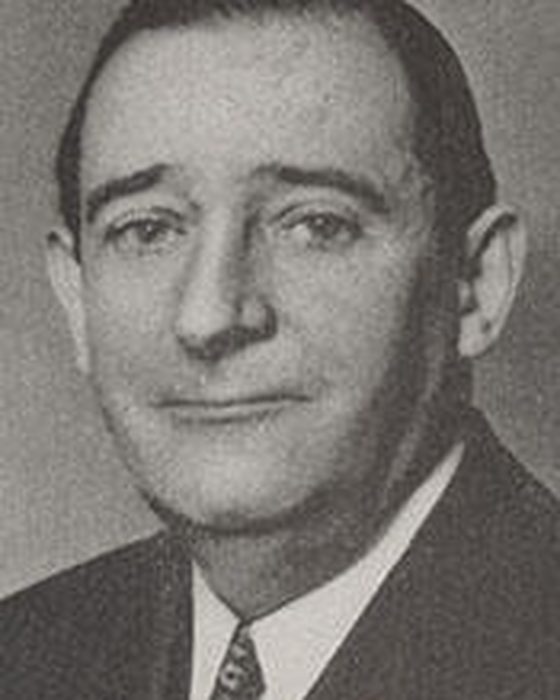 Portrait of Thomas Francis Burchill