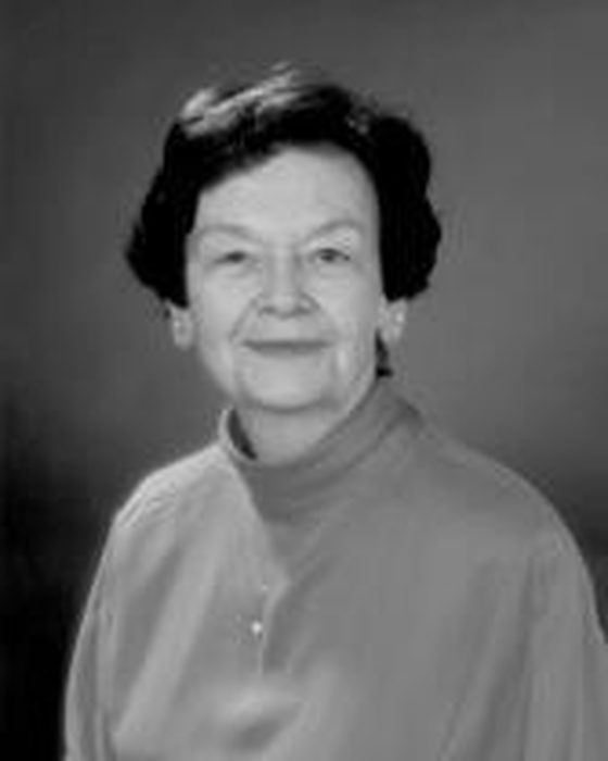 Portrait of Jocelyn Burdick