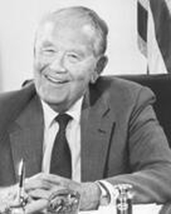 Portrait of Quentin N. Burdick