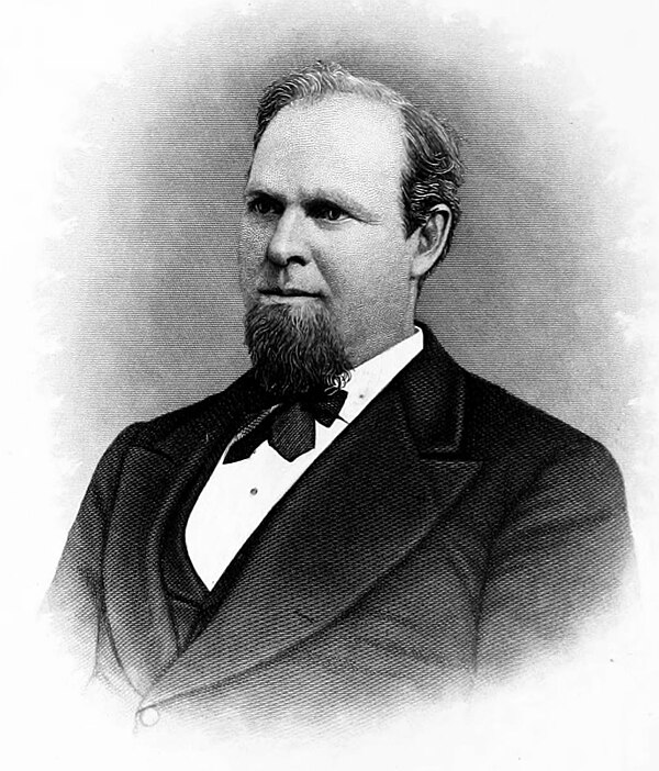 Theodore Weld Burdick portrait