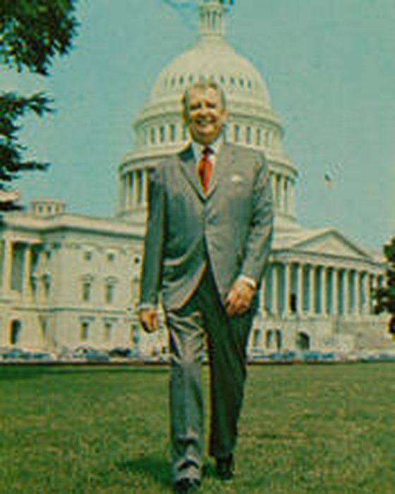 Portrait of J. Herbert Burke