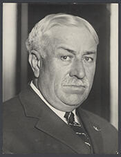 Portrait of William Joseph Burke