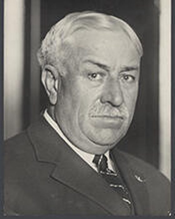 Portrait of William Joseph Burke