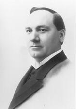 Elmer Jacob Burkett portrait