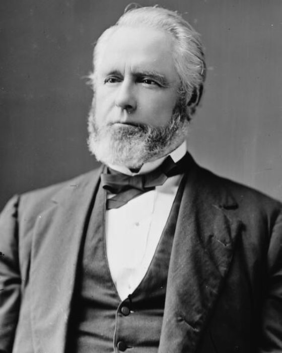 Portrait of John Holmes Burleigh