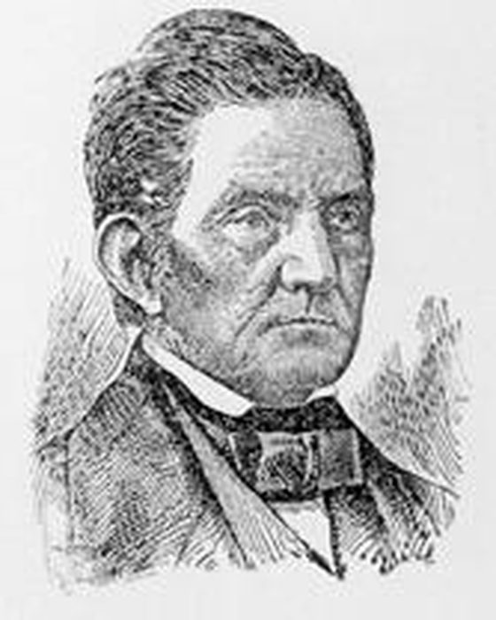 Portrait of Jacob Burnet