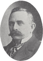 Portrait of John Lawson Burnett
