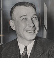 William Evans Burney portrait