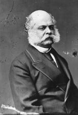 Portrait of Ambrose Everett Burnside