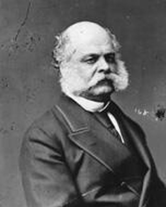 Portrait of Ambrose Everett Burnside