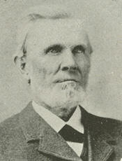 Orlando Burrell portrait