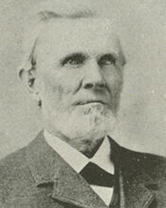 Portrait of Orlando Burrell