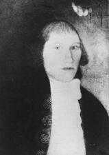 Portrait of James Burrill