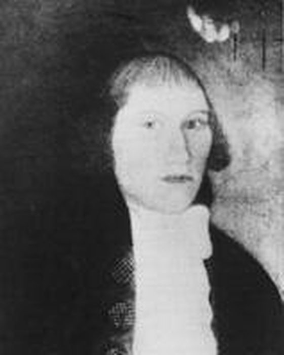 Portrait of James Burrill