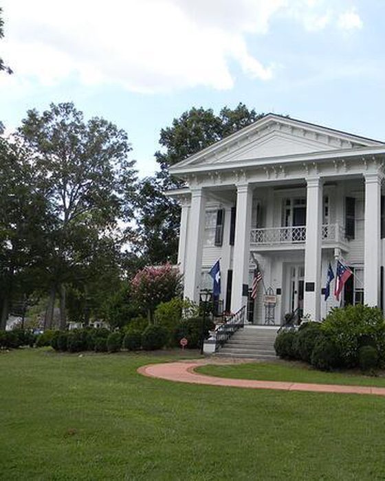 Portrait of Armistead Burt