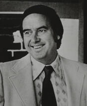 Portrait of John Burton