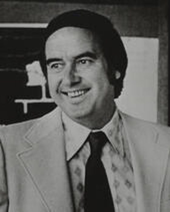 Portrait of John Burton