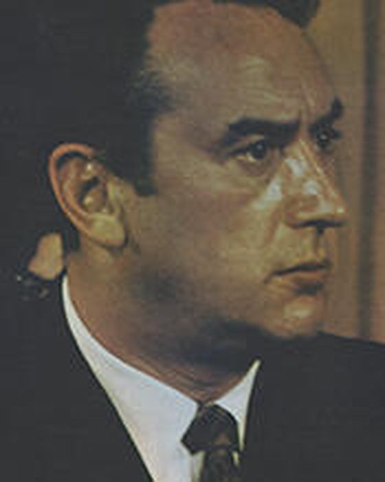 Portrait of Phillip Burton