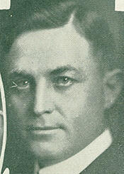 Portrait of Thomas Jefferson Busby