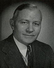 Alvin Ray Bush portrait