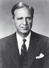 Prescott Sheldon Bush portrait