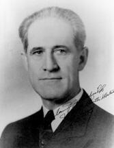 Harlan John Bushfield portrait