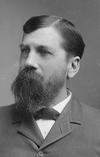 Allen Ralph Bushnell portrait