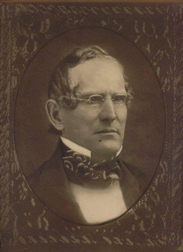 Chester Pierce Butler portrait
