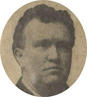 James Joseph Butler portrait