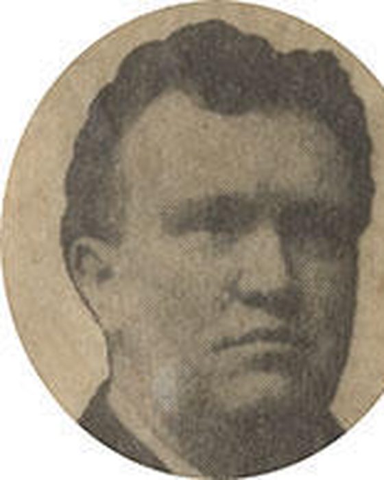 Portrait of James Joseph Butler