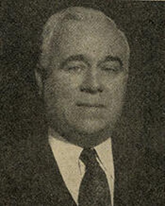 Portrait of John Cornelius Butler