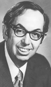 Portrait of M. Caldwell Butler