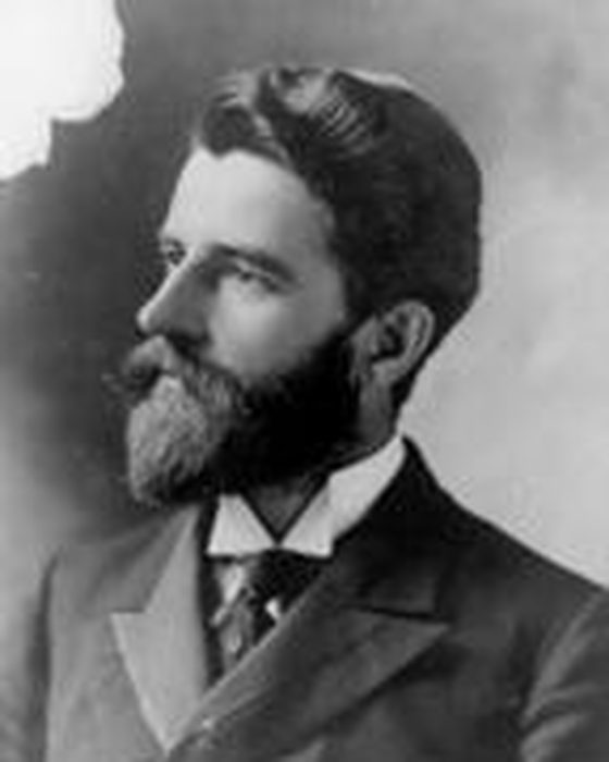 Portrait of Marion Butler