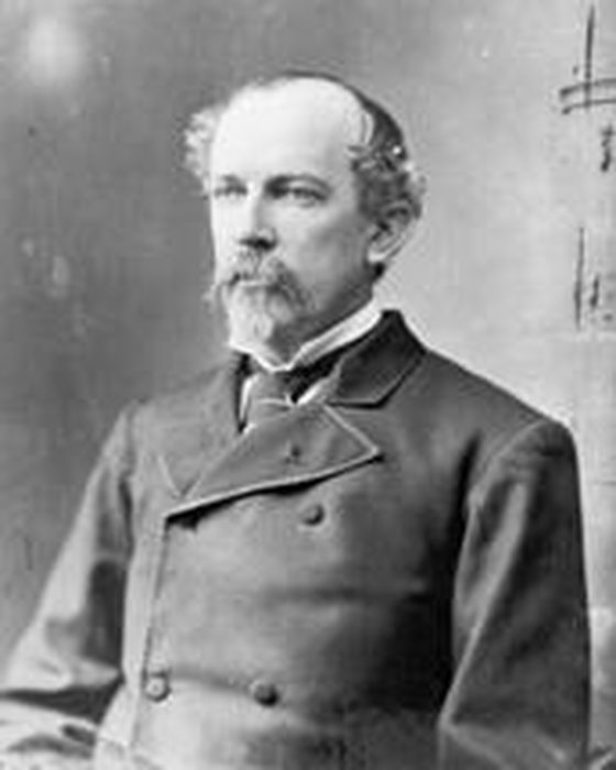 Portrait of Matthew Calbraith Butler