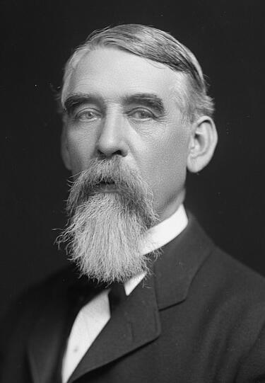 Portrait of Mounce Gore Butler