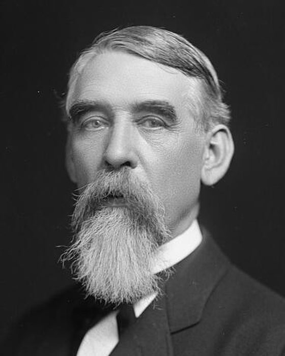 Portrait of Mounce Gore Butler