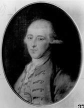 Portrait of Pierce Butler