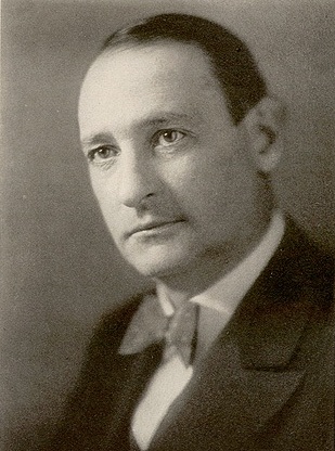 Robert Reyburn Butler portrait