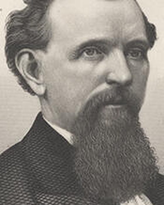 Portrait of Roderick Randum Butler