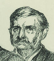 Benjamin Butterworth portrait