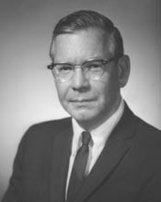 Portrait of Daniel Evan Button