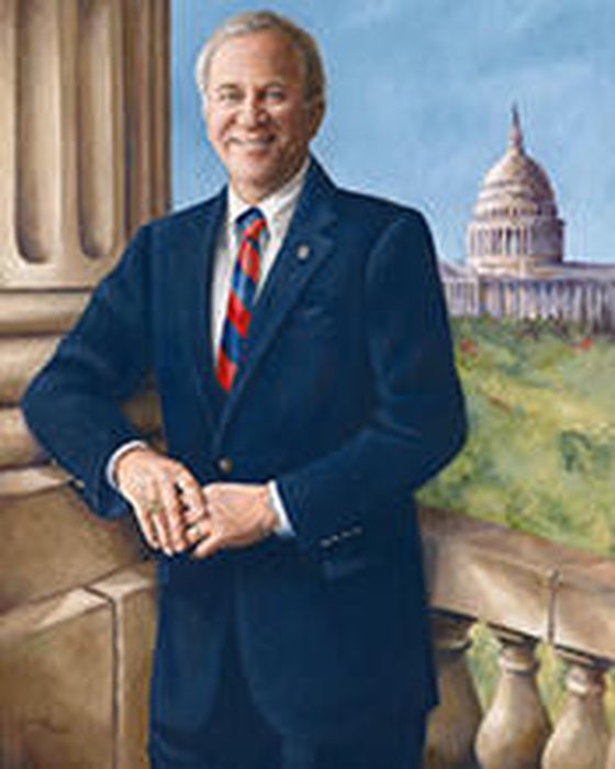 Portrait of Steve Buyer