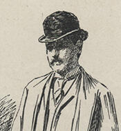 William Dallas Bynum portrait