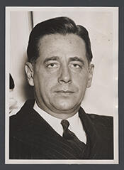 Portrait of William Devereux Byron