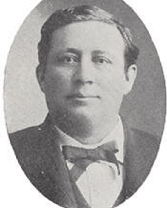 Portrait of Adam Monroe Byrd